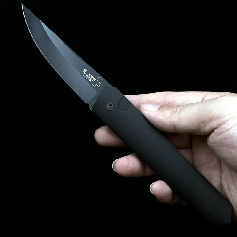 Pro-Tech Boker Kwaiken Folding Knife Outdoor Camping Hunting Tool - Hugo Knives™