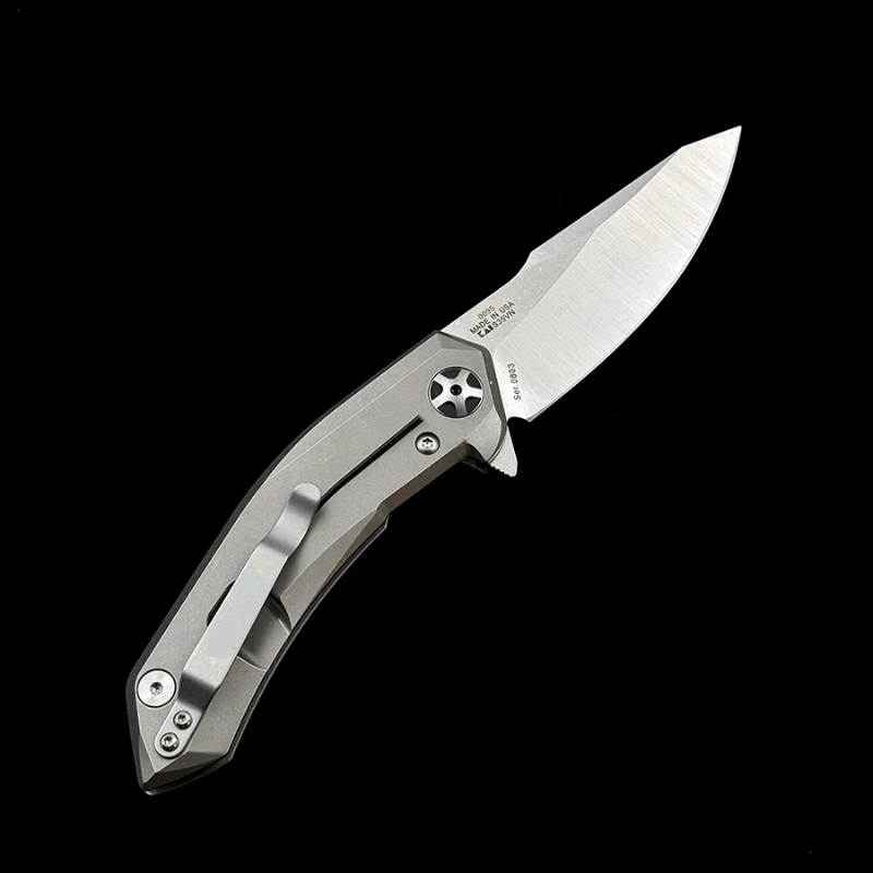 ZT 0095 Tool For Outdoor Camping Hunting - Hugo Knives™