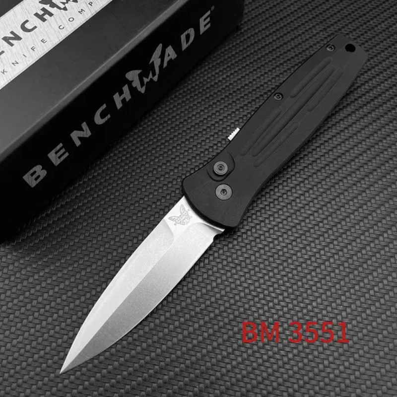 Benchmade 3551 Pardue Stimulus Folding Tools For Outdoor Hunting - Hugo Knives™
