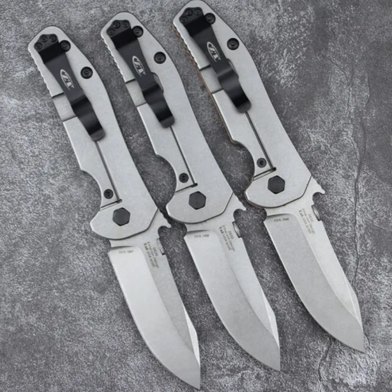 ZERO TOLERANCE 0630 Emerson Tools For Camping Hunting - Hugo Knives™