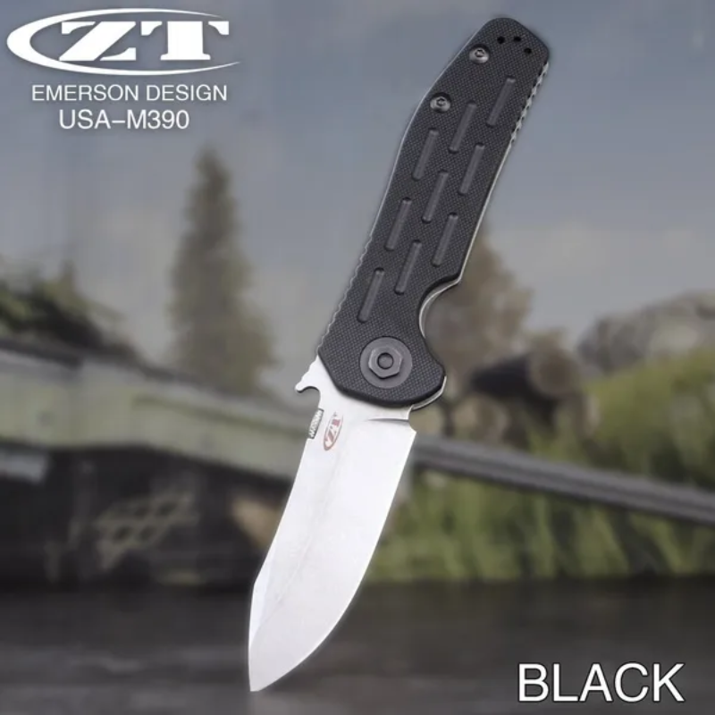 ZERO TOLERANCE 0630 Emerson Tools For Camping Hunting - Hugo Knives™