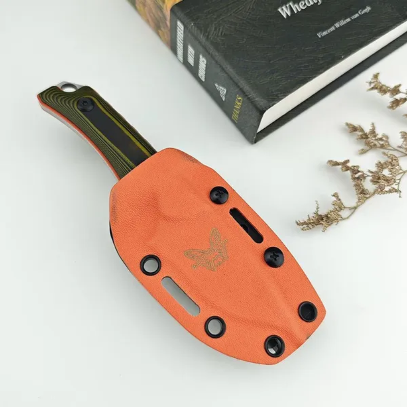 Benchmade15017-1 Hunt Hunter Fixed Blade Tool -Hugo Knives™