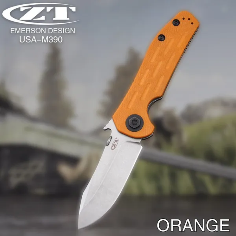 ZERO TOLERANCE 0630 Emerson Tools For Camping Hunting - Hugo Knives™