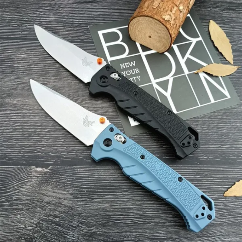 Benchmade 18060 Tools Blue/Black For Camping Hunting Outdoor - Hugo Knives™