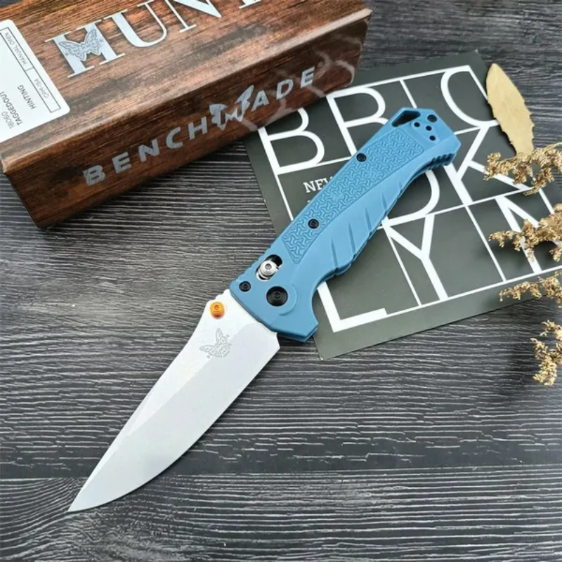 Benchmade 18060 Tools Blue/Black For Camping Hunting Outdoor - Hugo Knives™