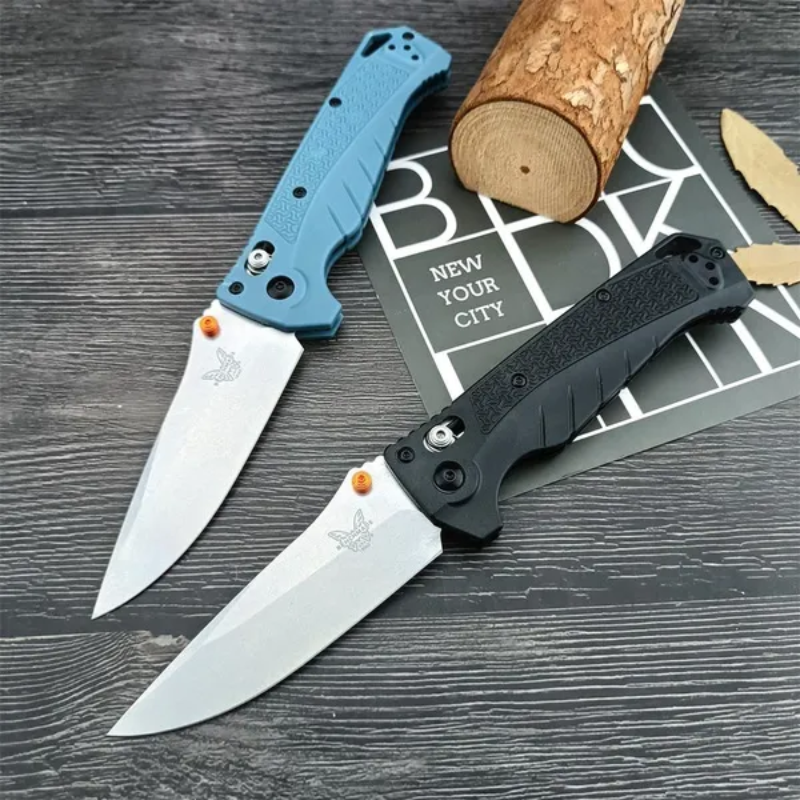Benchmade 18060 Tools Blue/Black For Camping Hunting Outdoor - Hugo Knives™