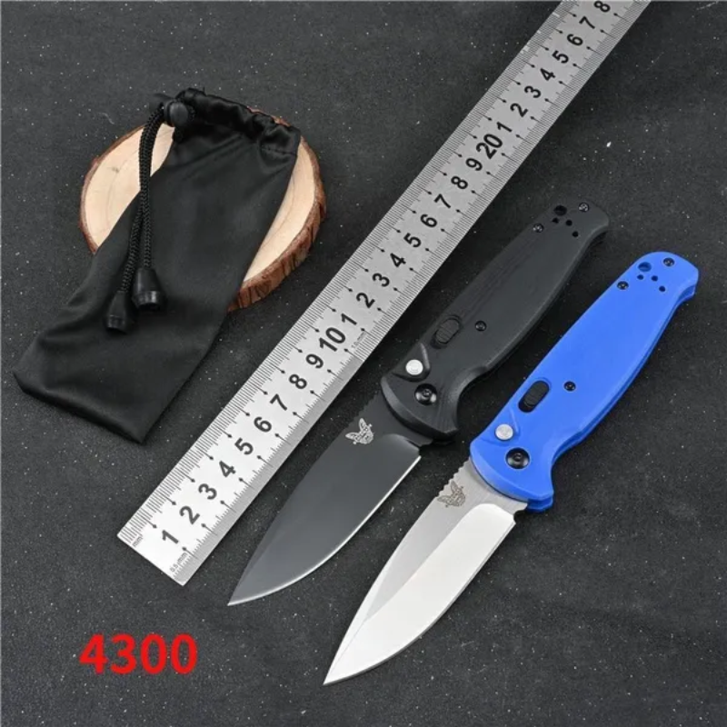 Benchmade 4300BK Tools For Outdoor Camping -Hugo Knives™