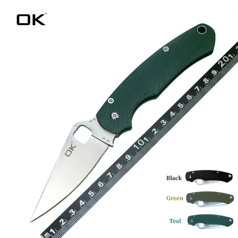 OK-81 Tools For Outdoor Camping Hunting - Hugo Knives™