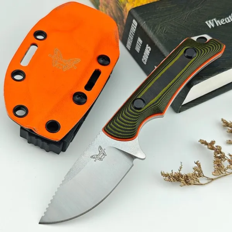 Benchmade15017-1 Hunt Hunter Fixed Blade Tool -Hugo Knives™