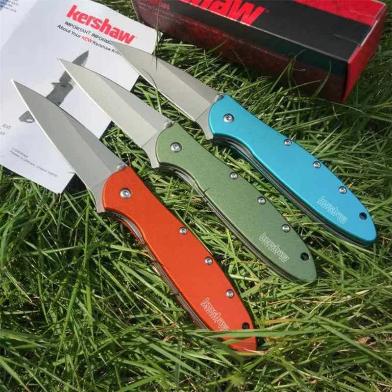Kershaw 1660 Tools For Camping Hunting Outdoor -  Hugo Knives™