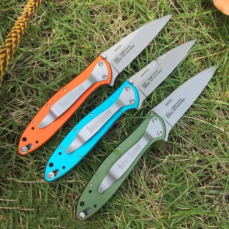 Kershaw 1660 Tools For Camping Hunting Outdoor -  Hugo Knives™