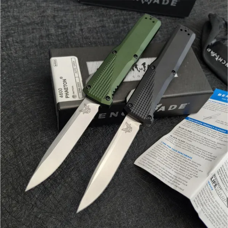NEW Tools Benchmade 4600 For Hunting Camping And Outdoor - Hugo Knives™