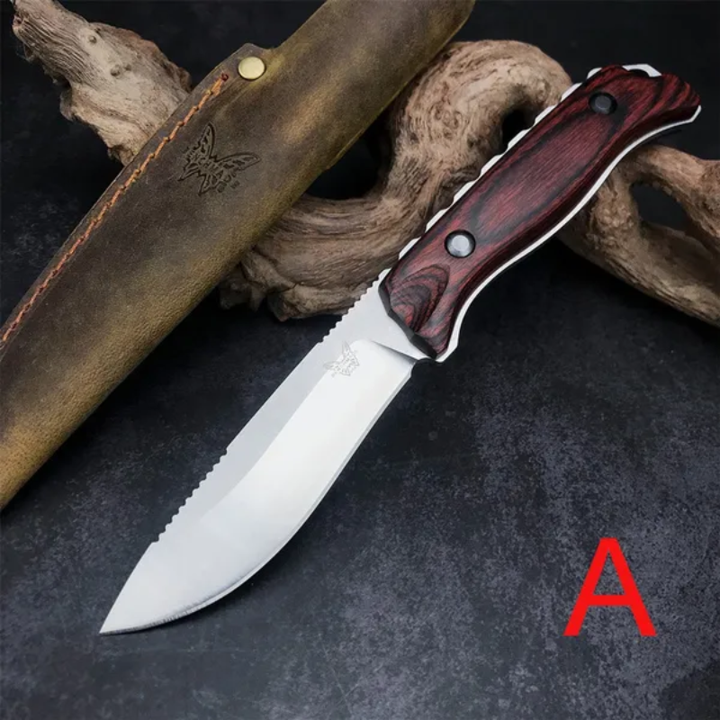 Benchmade15002 /15017 For Camping Hunting  Outdoor Pocket Tool -Hugo Knives™