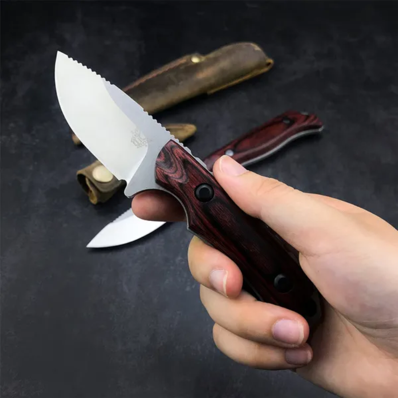 Benchmade15002 /15017 For Camping Hunting  Outdoor Pocket Tool -Hugo Knives™