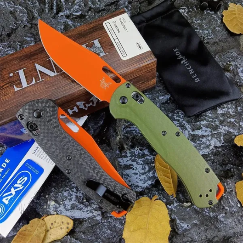 Benchmade 15535 Multifunction Outdoor Tool Outdoor Hunting -Hugo Knives™