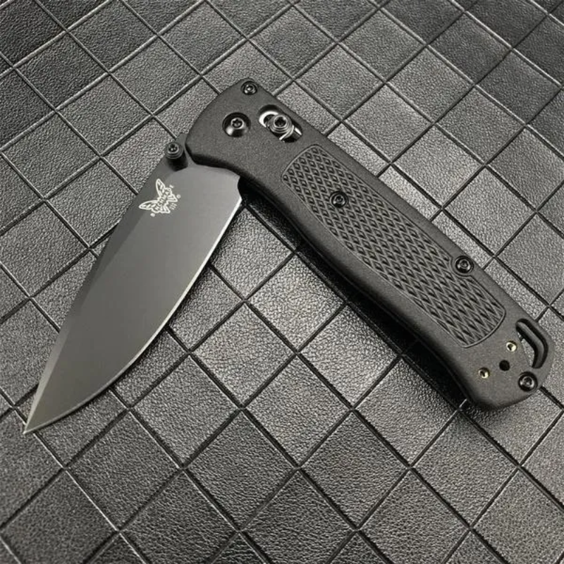 Benchmade Carbon Fiber Handles 535-3 MINITool 535CF For Outdoor Hunting -Hugo Knives™