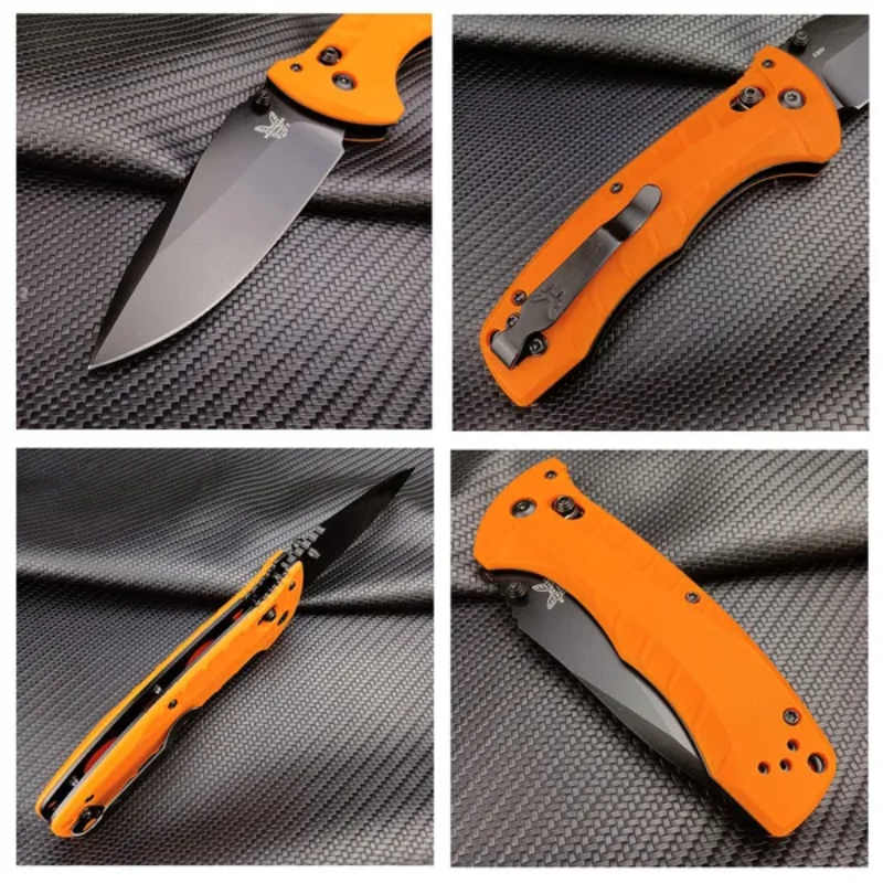 Benchmade 980 Tool Folding Hunting -Hugo Knives™