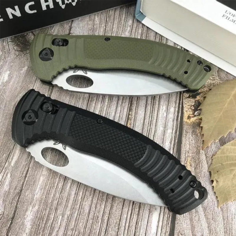 Benchmade 737  Folding Tool Outdoor Camping Hunting - Hugo Knives™