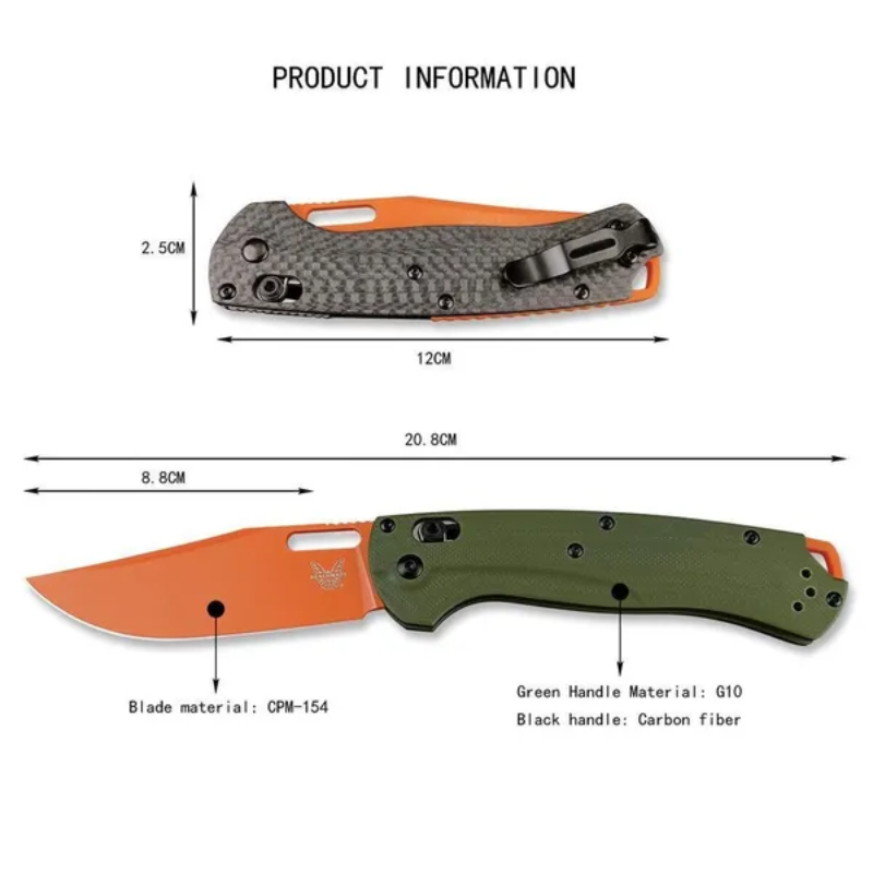 Benchmade 15535 Multifunction Outdoor Tool Outdoor Hunting -Hugo Knives™