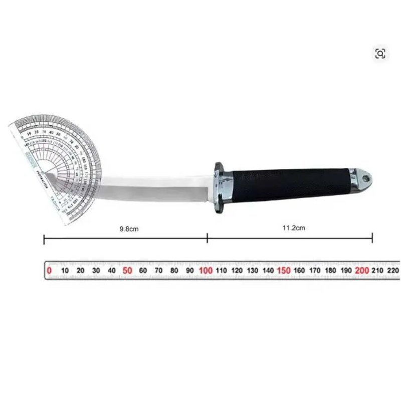 Japanese Samurai Tanto-Style Fruit Paring Knife with Protective Sheath - Hugo Knives™