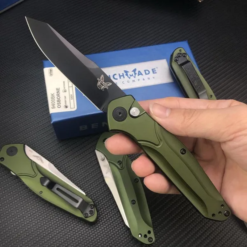 Benchmade 9400-940 Osborne For Camping -Hugo Knives™