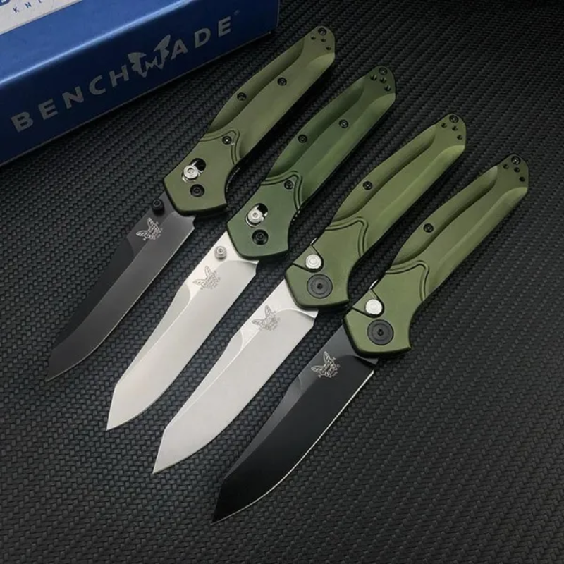 Benchmade 9400-940 Osborne For Camping -Hugo Knives™