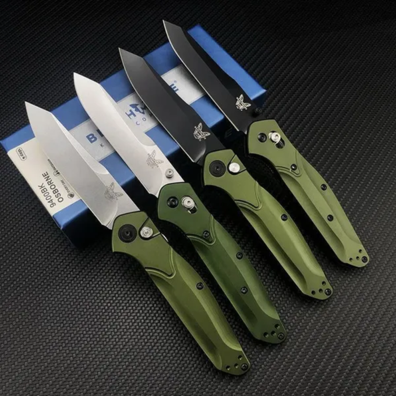 Benchmade 9400-940 Osborne For Camping -Hugo Knives™