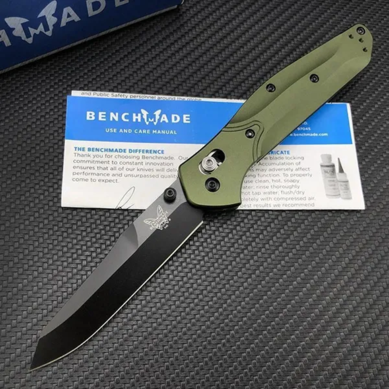Benchmade 9400-940 Osborne For Camping -Hugo Knives™