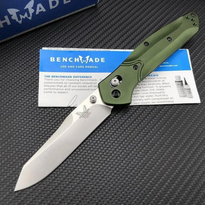 Benchmade 9400-940 Osborne For Camping -Hugo Knives™