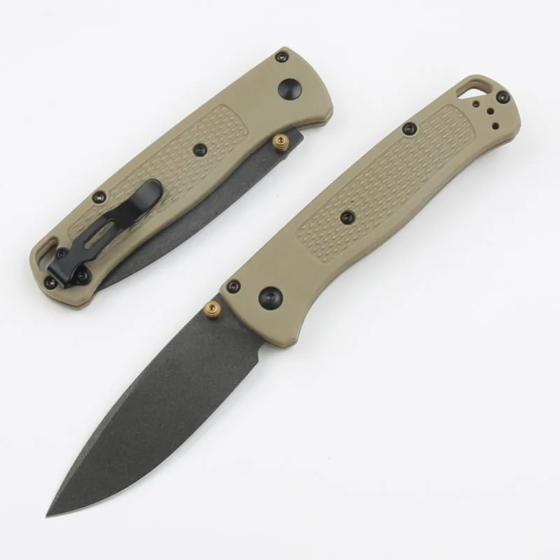 BM 535 Tool For Outdoor Camping And Hiking - Hugo Knives™