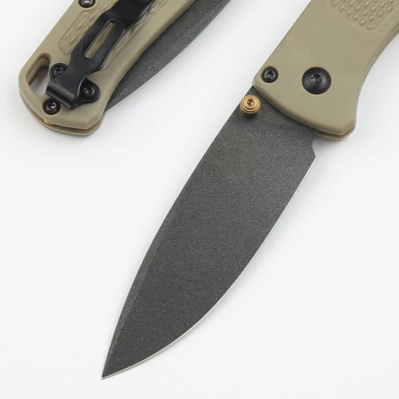 BM 535 Tool For Outdoor Camping And Hiking - Hugo Knives™