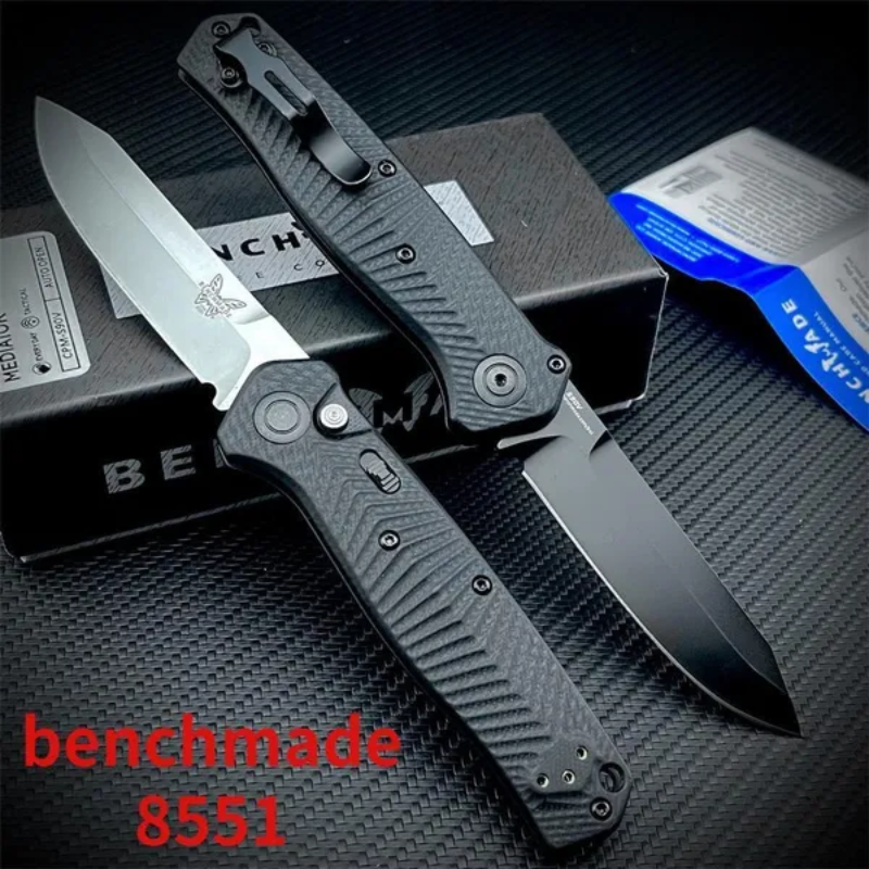 Benchmade 8551/8551BK Outdoor Camping Hunting Pocket Tools -Hugo Knives™