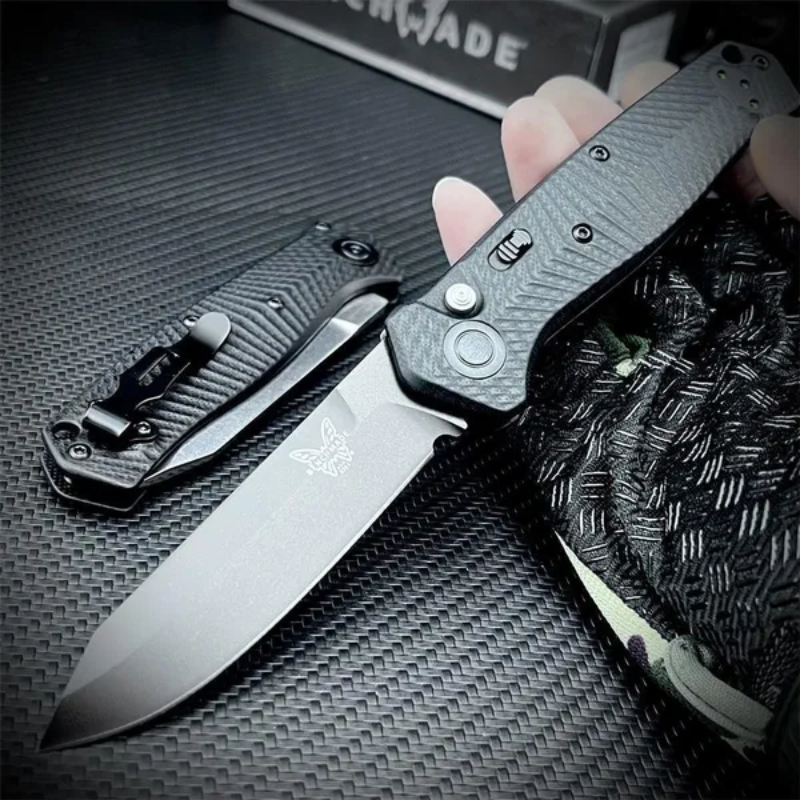 Benchmade 8551/8551BK Outdoor Camping Hunting Pocket Tools -Hugo Knives™