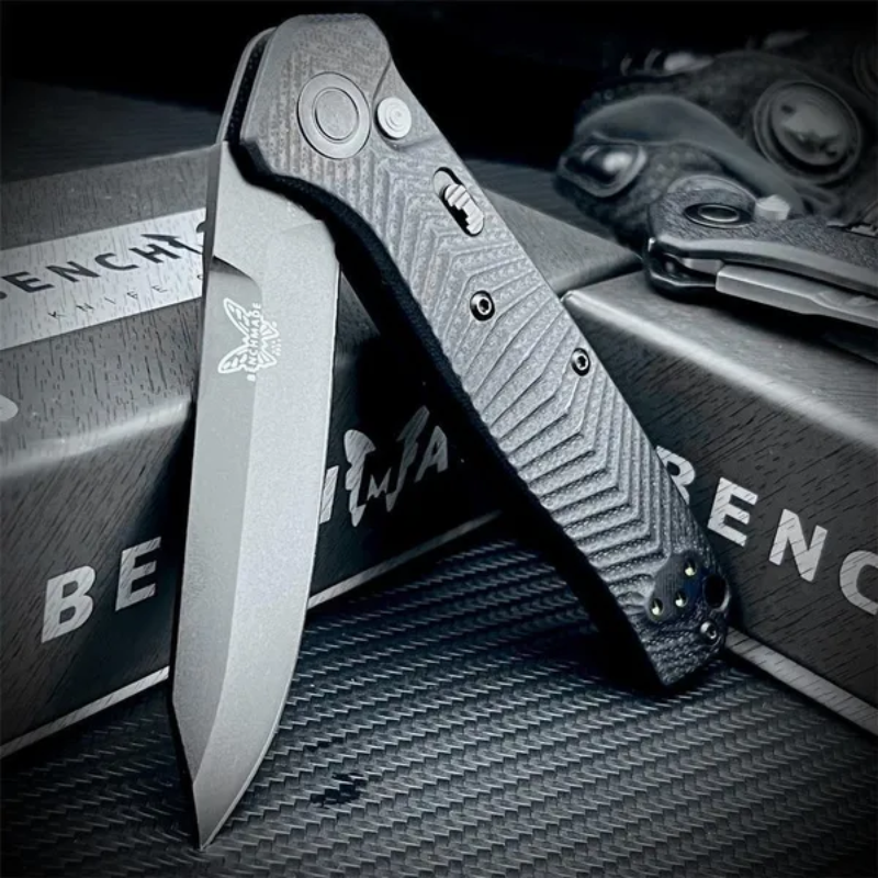 Benchmade 8551/8551BK Outdoor Camping Hunting Pocket Tools -Hugo Knives™