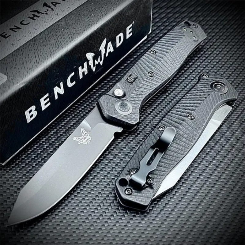 Benchmade 8551/8551BK Outdoor Camping Hunting Pocket Tools -Hugo Knives™